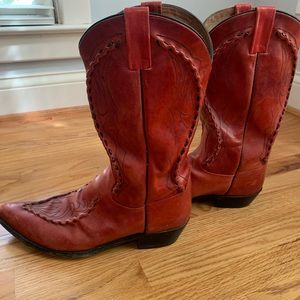 Dan Post men’s size 13D cowboy boots